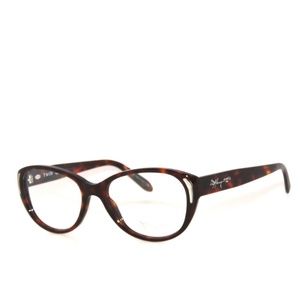 Tiffany & Co Frame 2086 8002 52 Havana Eyeglasses TF2086G